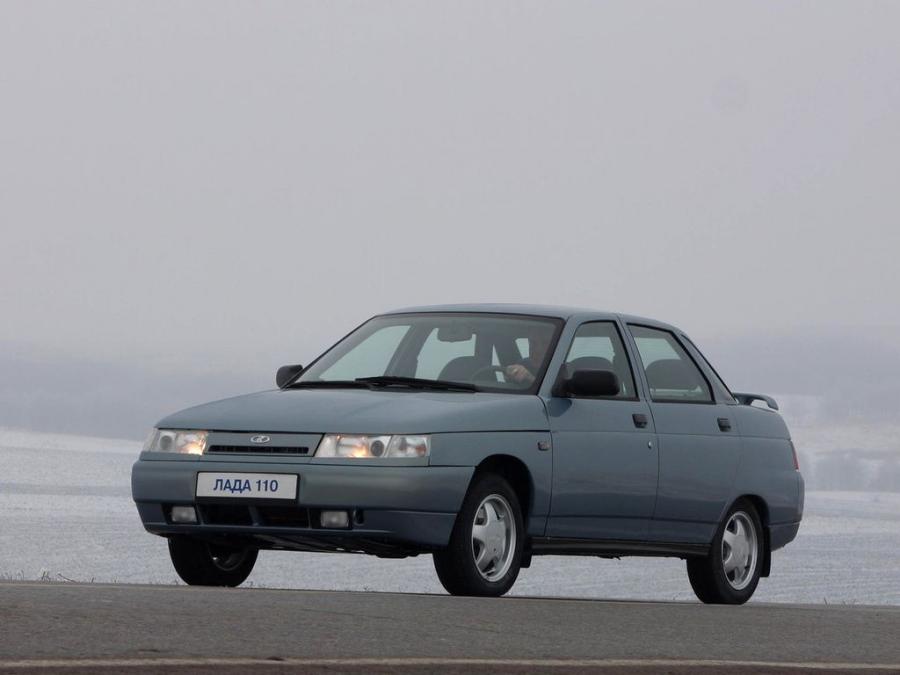  Lada 110 (2110) 1995 года  (фото 10 из 21)